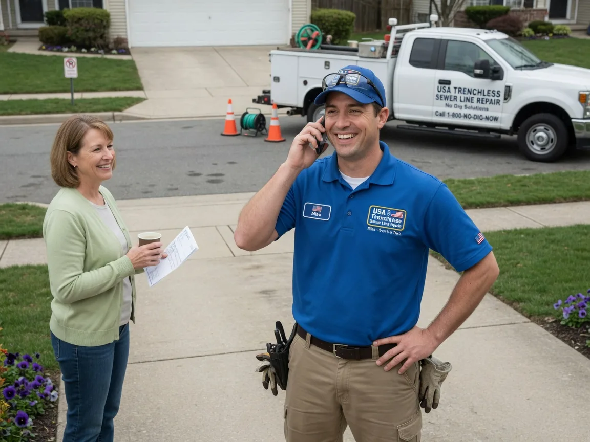 Sewer Line Repair Cleveland, NY FAQs